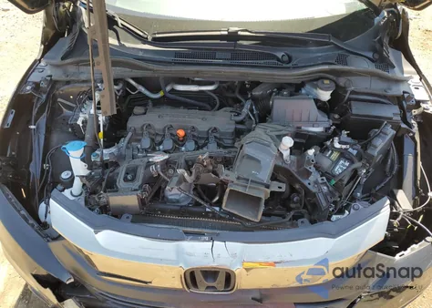 2021 Honda Hr-V Ex from USA, damaged, VIN 3CZRU5H54MM734145